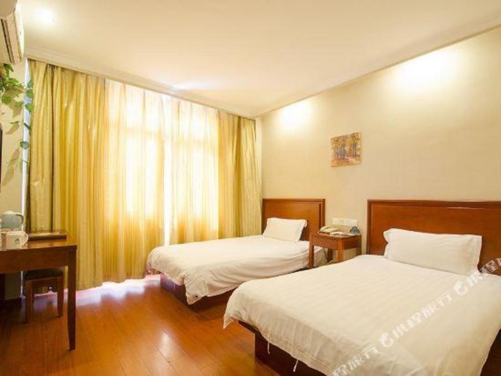 Greentree Inn Nanjing Gaochun District Old Street Scenic Spot Express Hotel Extérieur photo