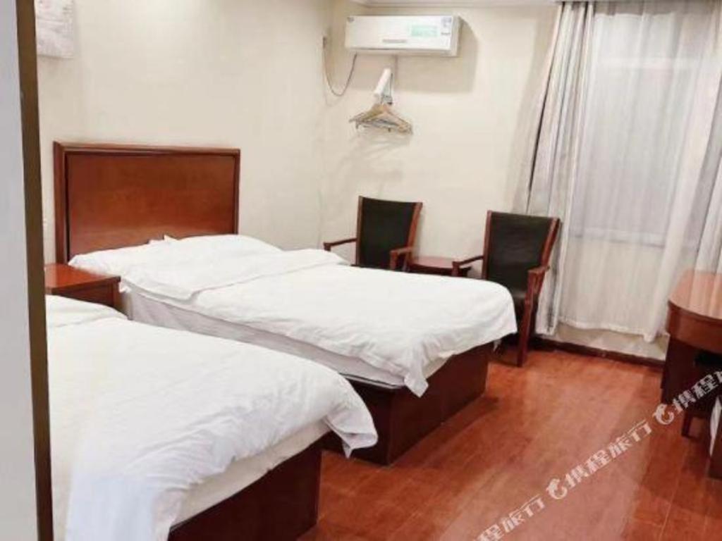 Greentree Inn Nanjing Gaochun District Old Street Scenic Spot Express Hotel Extérieur photo