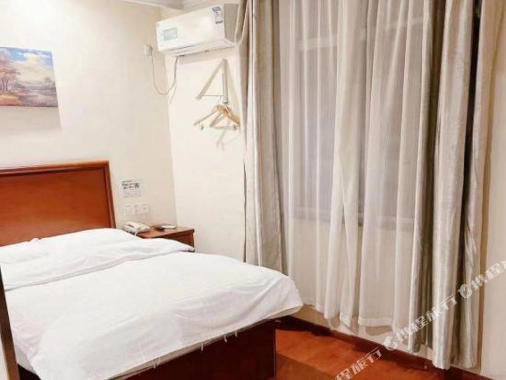 Greentree Inn Nanjing Gaochun District Old Street Scenic Spot Express Hotel Extérieur photo
