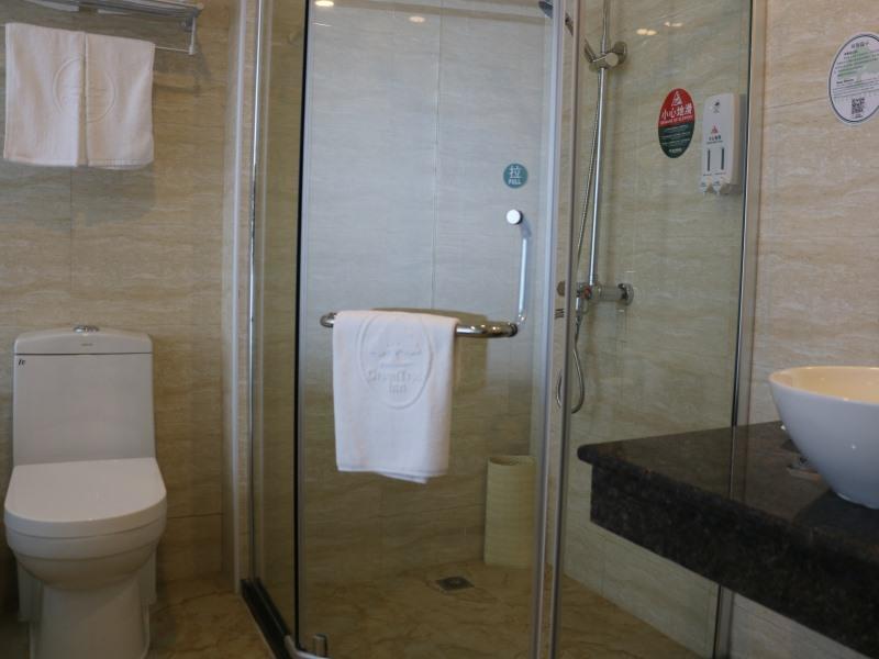 Greentree Inn Nanjing Gaochun District Old Street Scenic Spot Express Hotel Extérieur photo