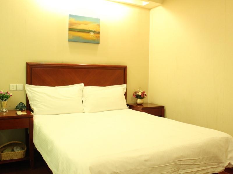 Greentree Inn Nanjing Gaochun District Old Street Scenic Spot Express Hotel Extérieur photo
