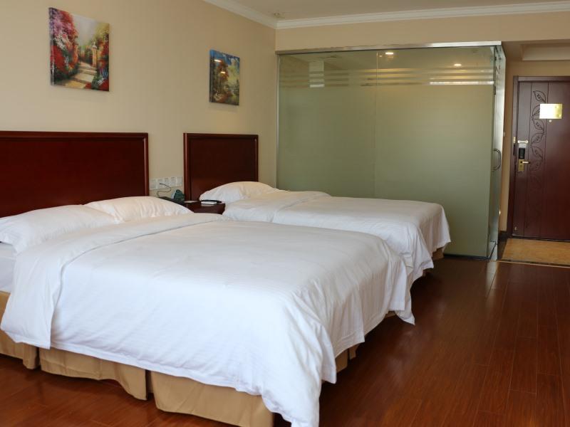Greentree Inn Nanjing Gaochun District Old Street Scenic Spot Express Hotel Extérieur photo