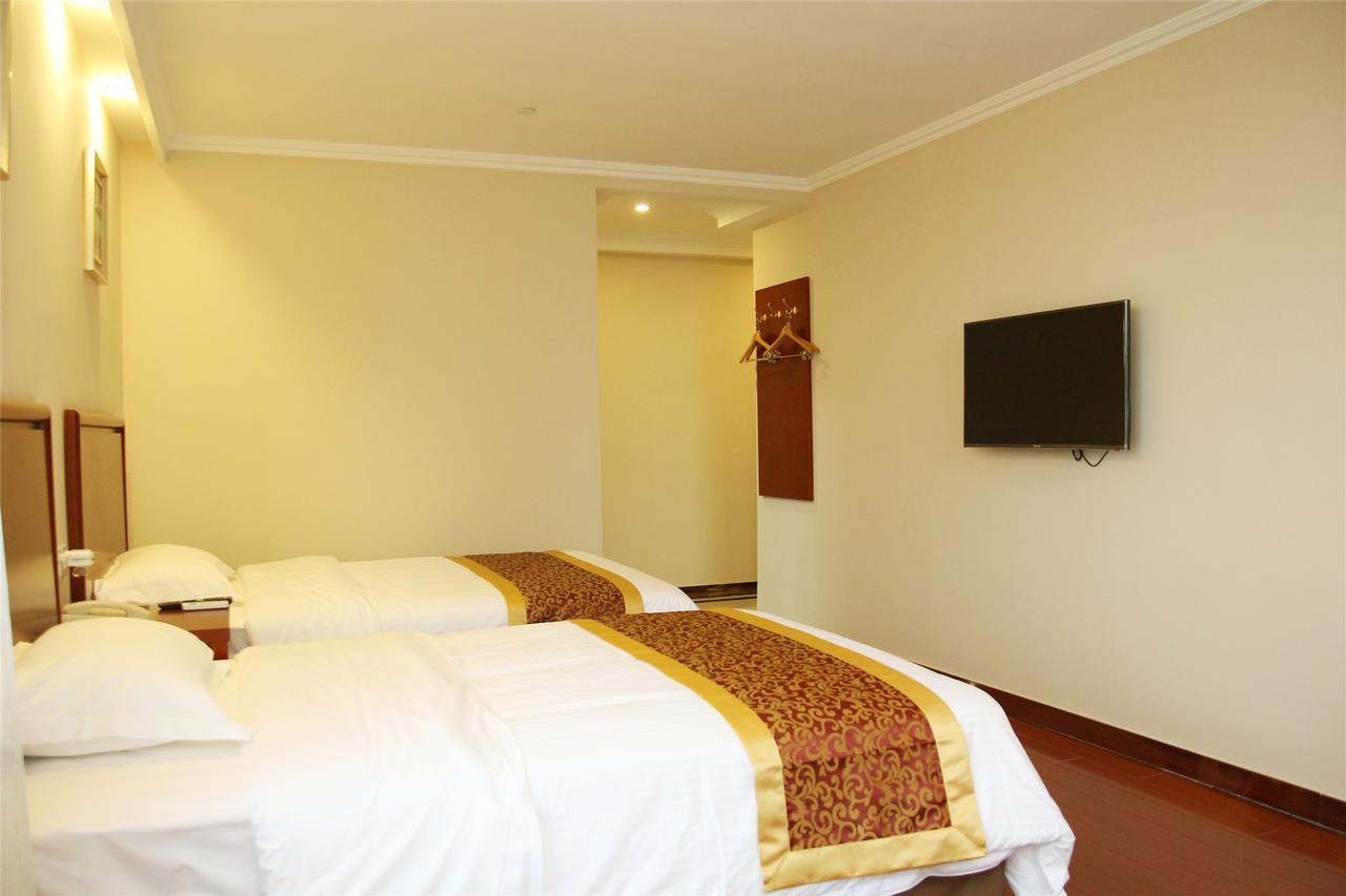 Greentree Inn Nanjing Gaochun District Old Street Scenic Spot Express Hotel Extérieur photo