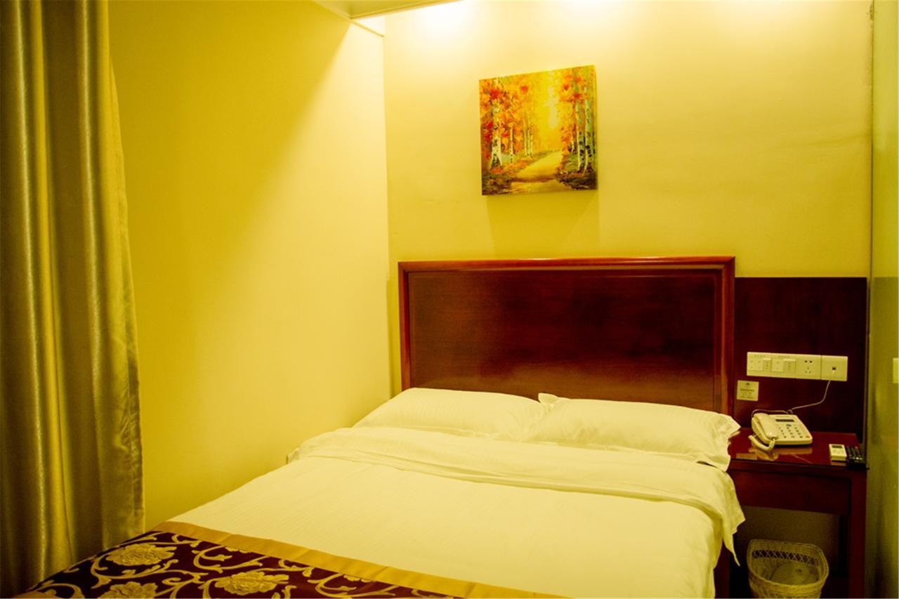 Greentree Inn Nanjing Gaochun District Old Street Scenic Spot Express Hotel Extérieur photo